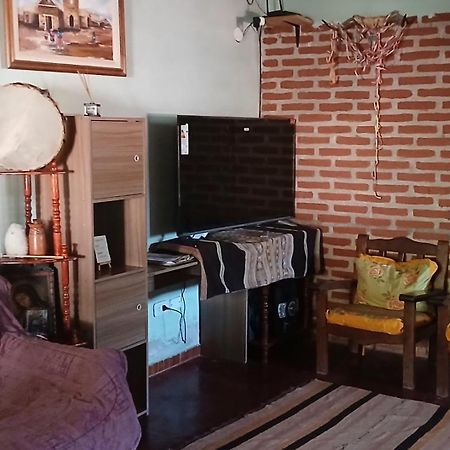 Lo Del Gaucho Hotell Tilcara Exteriör bild