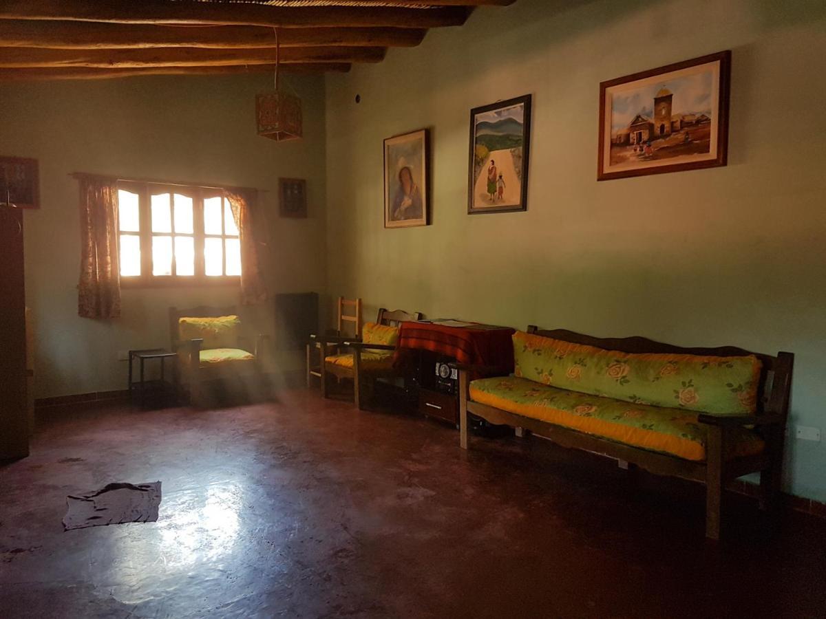 Lo Del Gaucho Hotell Tilcara Exteriör bild