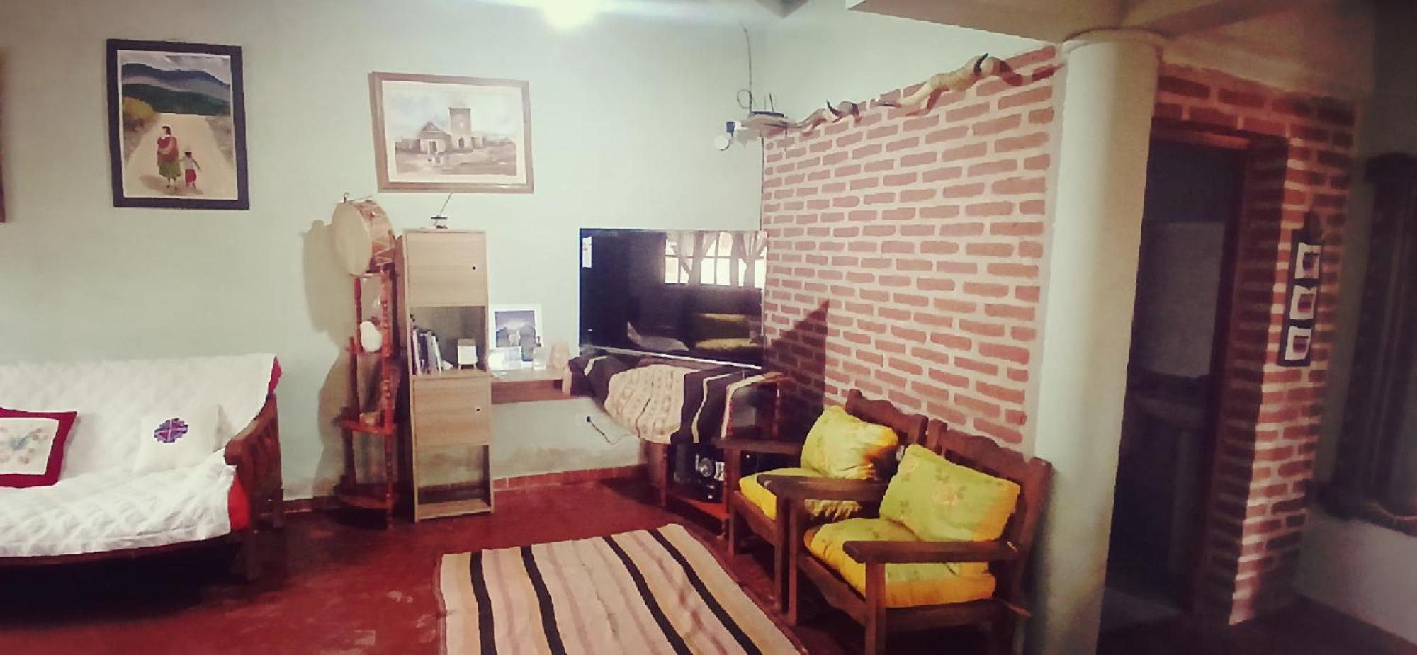 Lo Del Gaucho Hotell Tilcara Exteriör bild