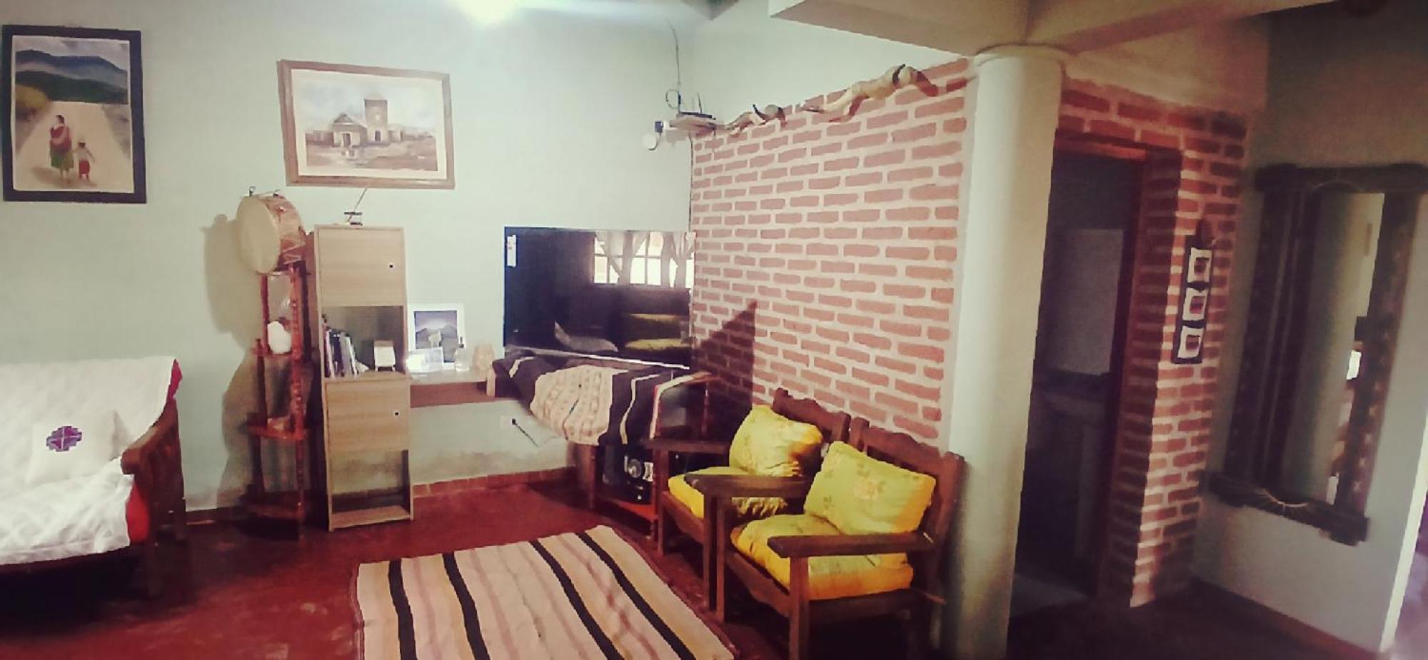 Lo Del Gaucho Hotell Tilcara Exteriör bild